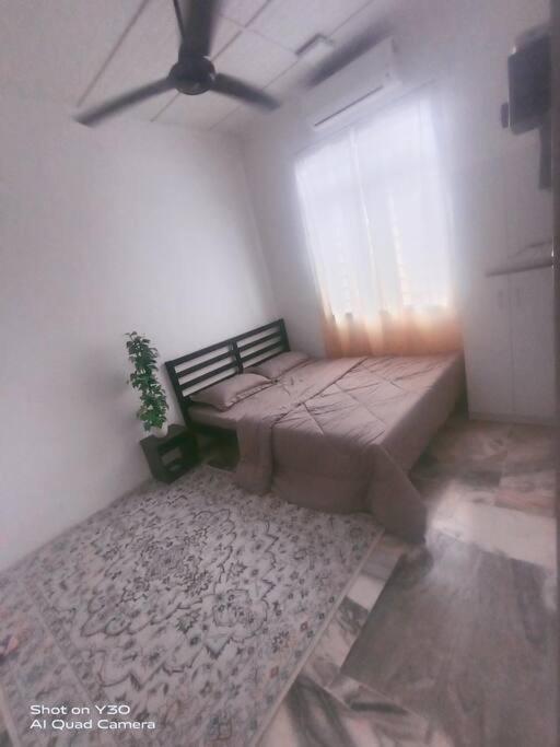 Imani Homestay Beach Gateway Bagan Lalang カンポン・バガン・ララン エクステリア 写真